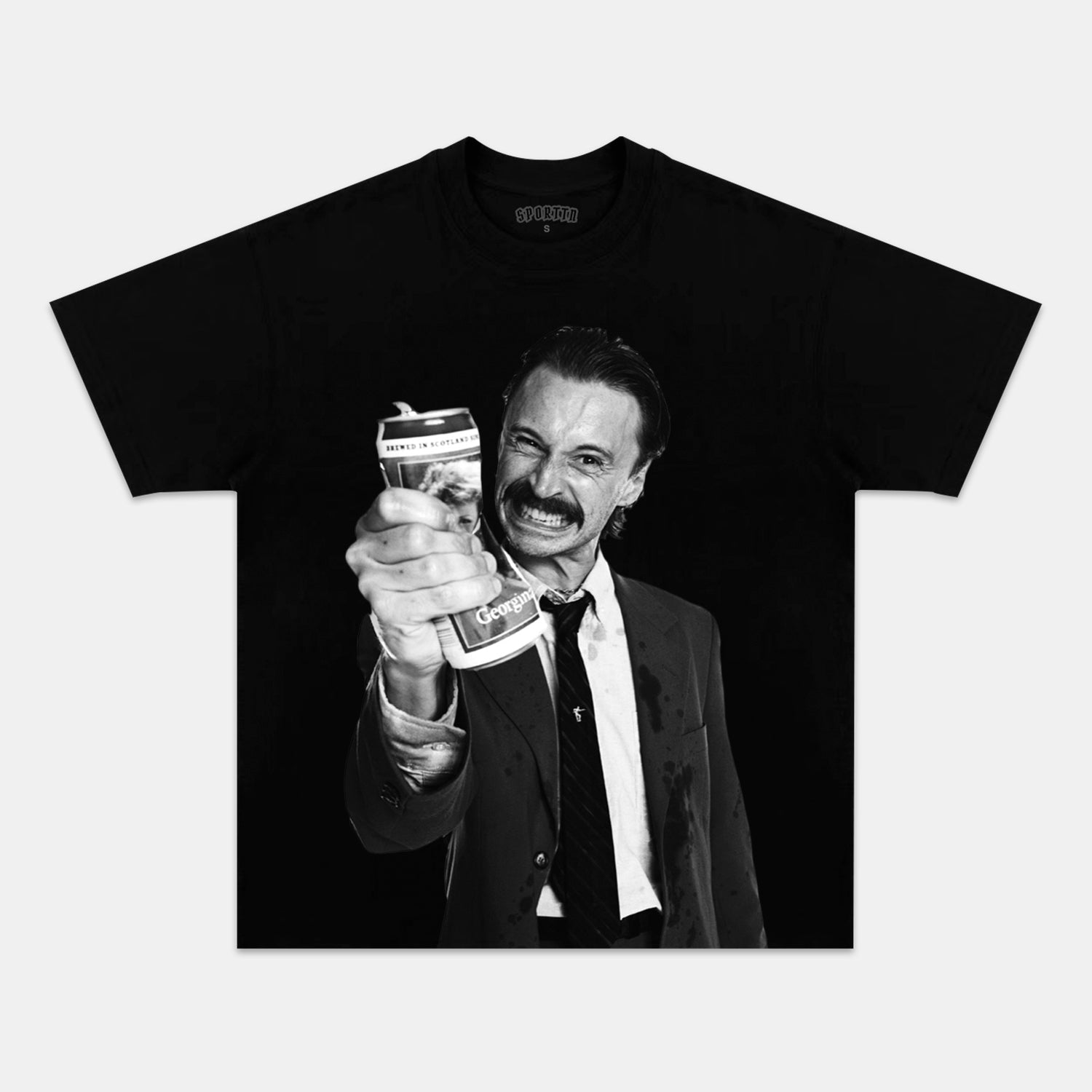 TRAINSPOTTING 12.24 2.0 TEE - clothing by TeeHivey.com (Image 5)