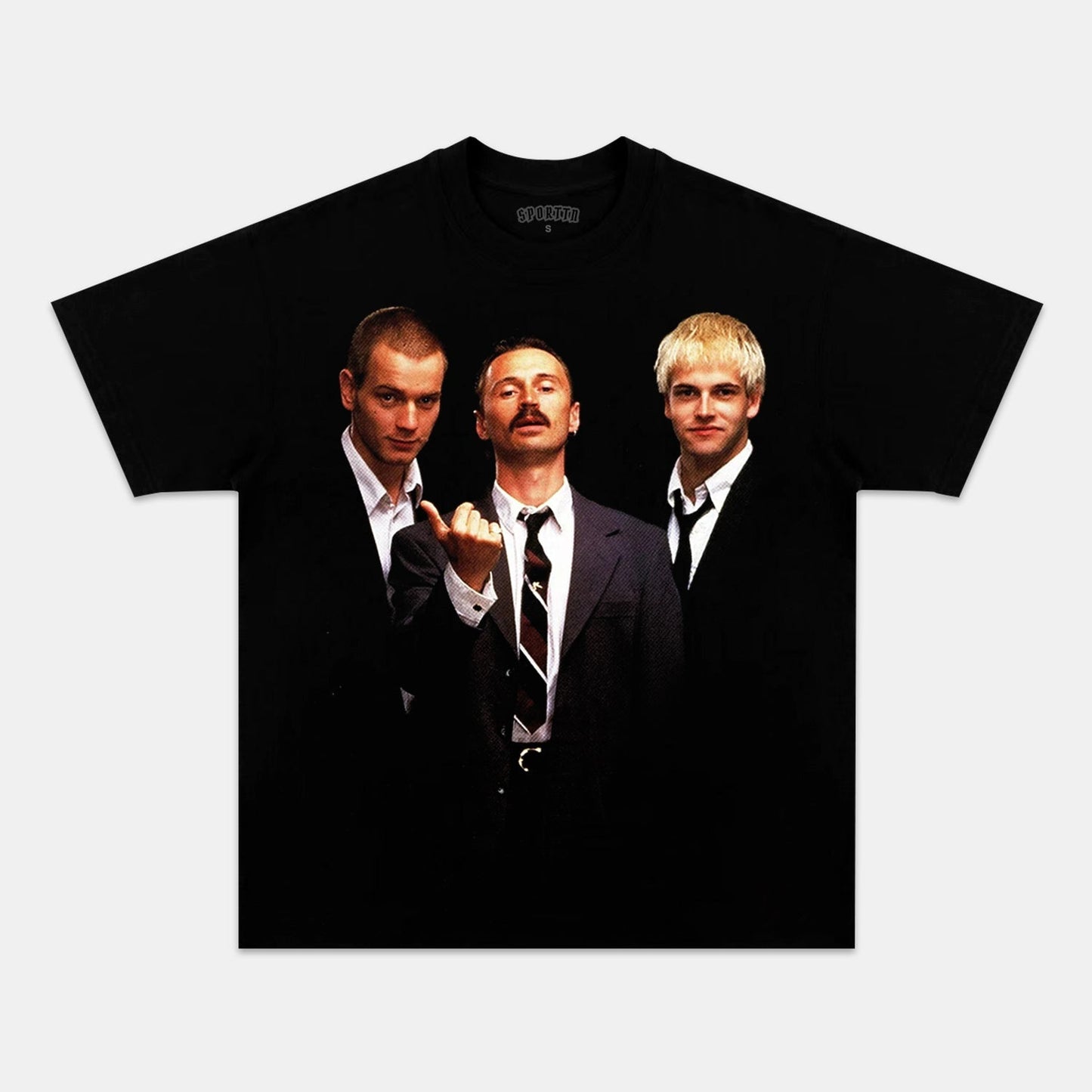 TRAINSPOTTING TEE - clothing by TeeHivey.com (Image 3)