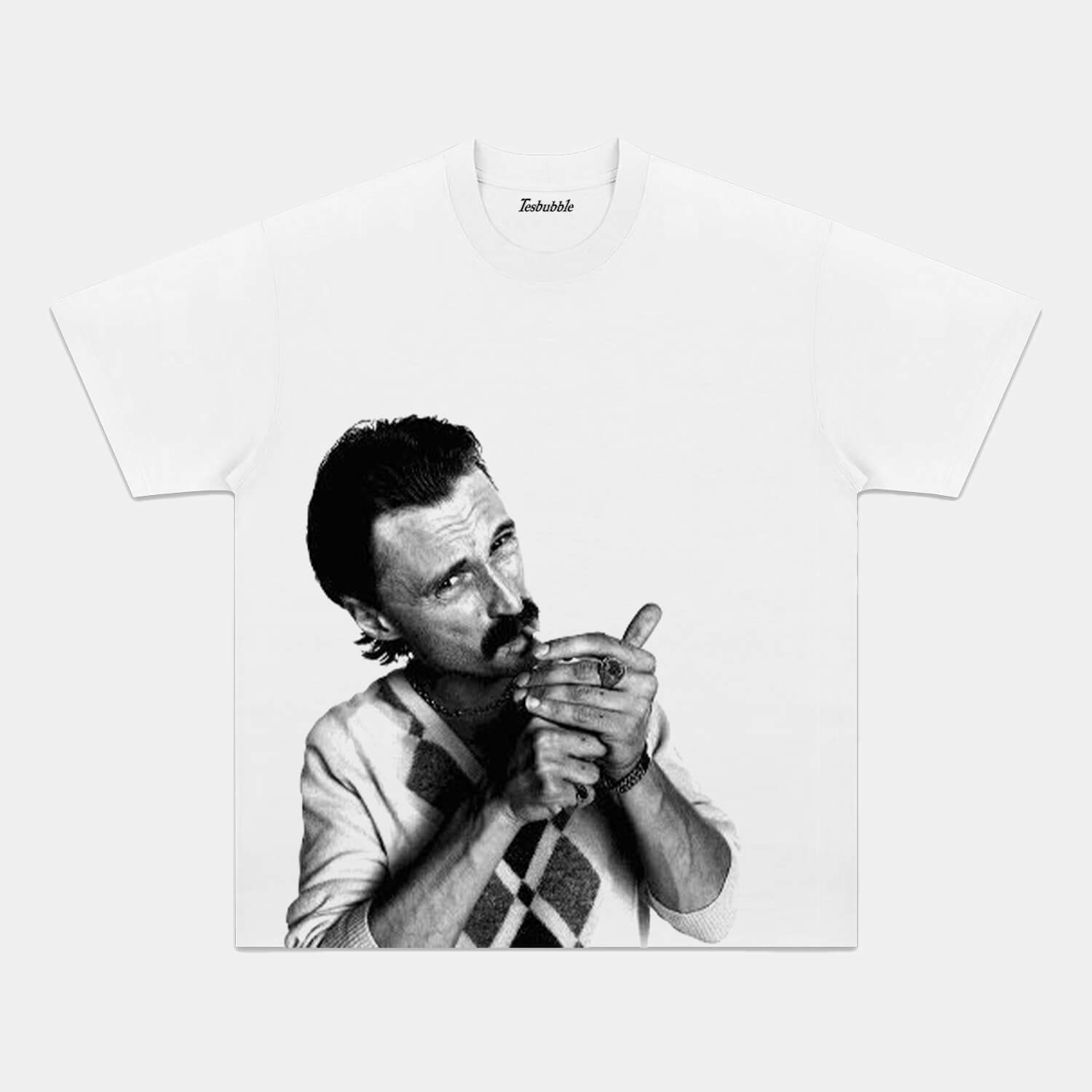 TRAINSPOTTING W04 TEE - clothing by TeeHivey.com (Image 1)