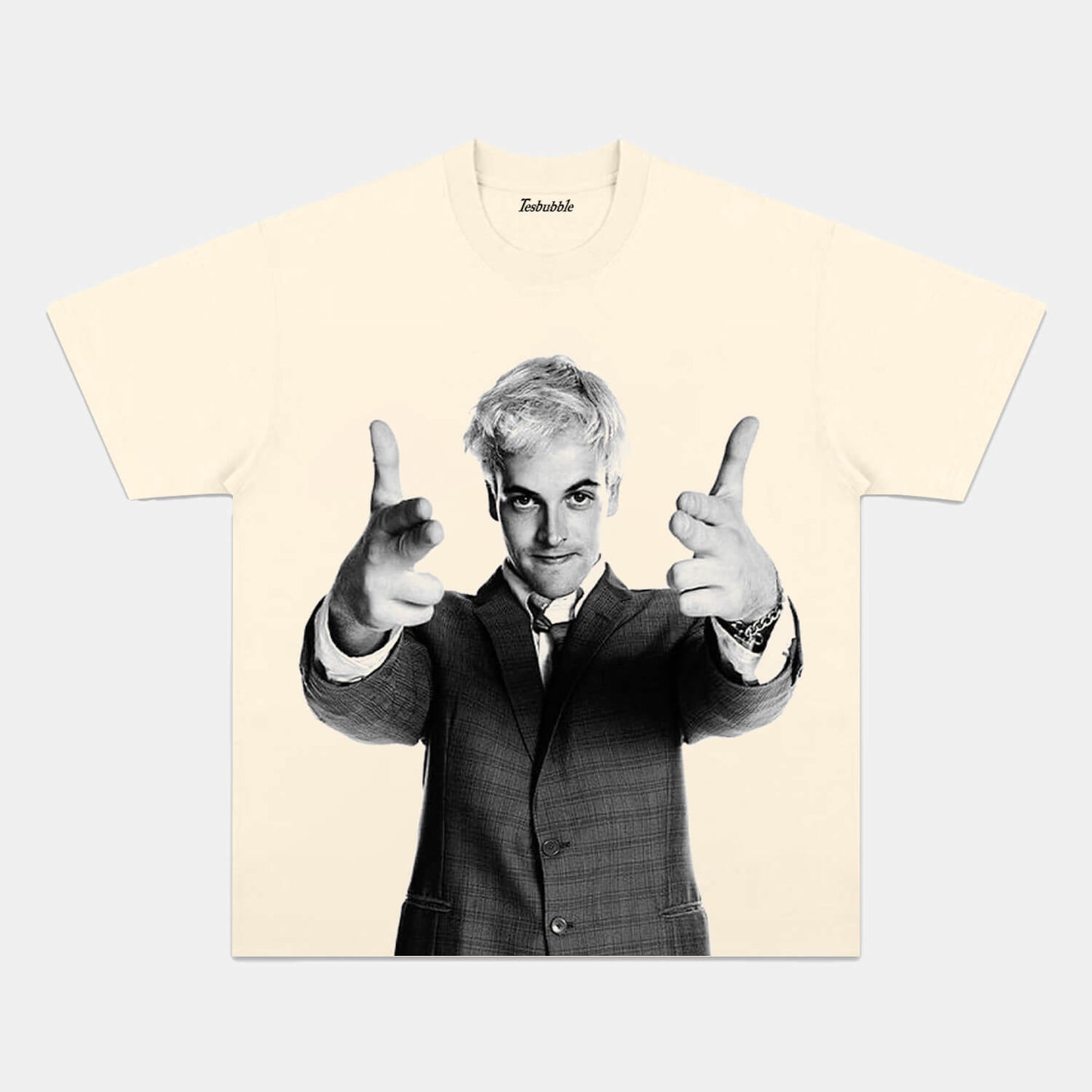 TRAINSPOTTING W05 TEE - clothing by TeeHivey.com (Image 4)