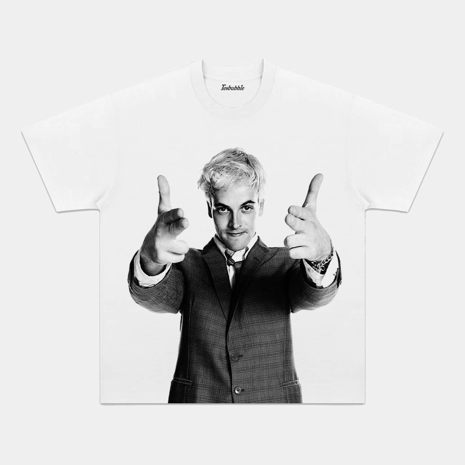 TRAINSPOTTING W05 TEE - clothing by TeeHivey.com (Image 3)