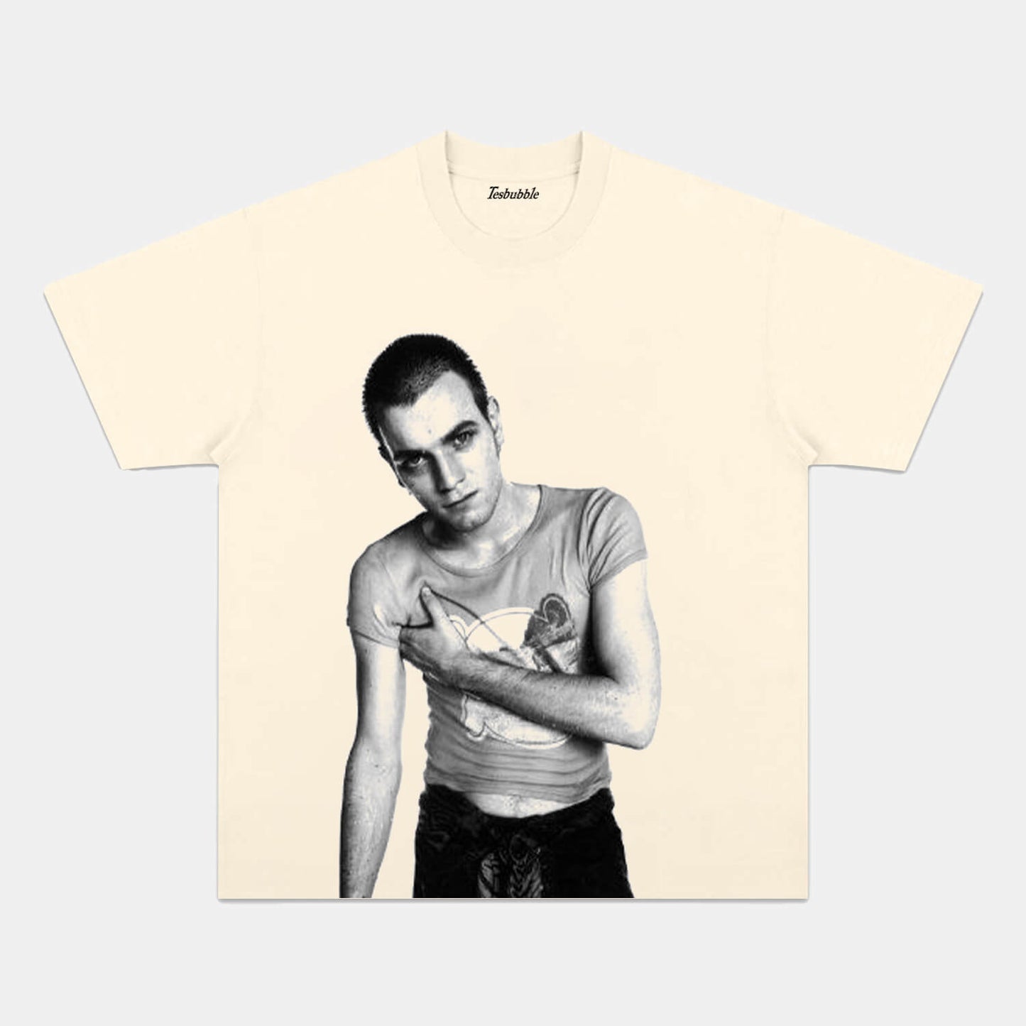 TRAINSPOTTING W06 TEE - clothing by TeeHivey.com (Image 4)