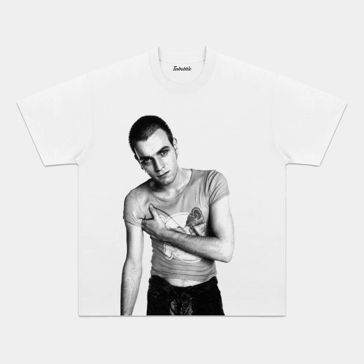 TRAINSPOTTING W06 TEE - clothing by TeeHivey.com (Image 3)