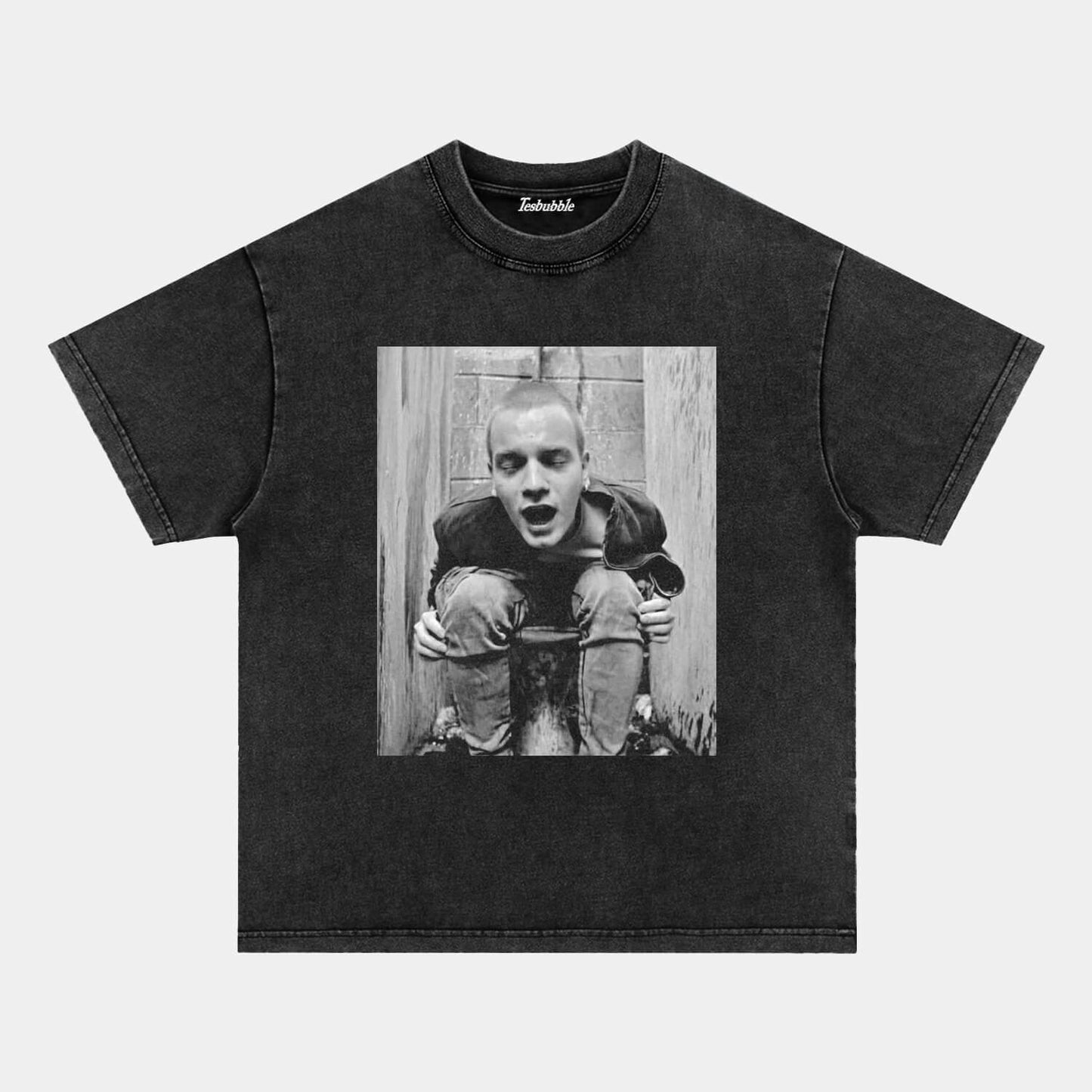 TRAINSPOTTING W07 TEE - clothing by TeeHivey.com (Image 2)