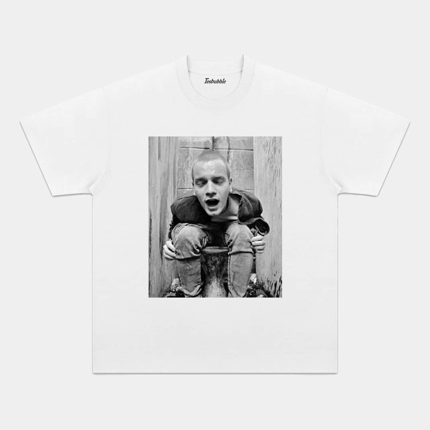 TRAINSPOTTING W07 TEE - clothing by TeeHivey.com (Image 3)