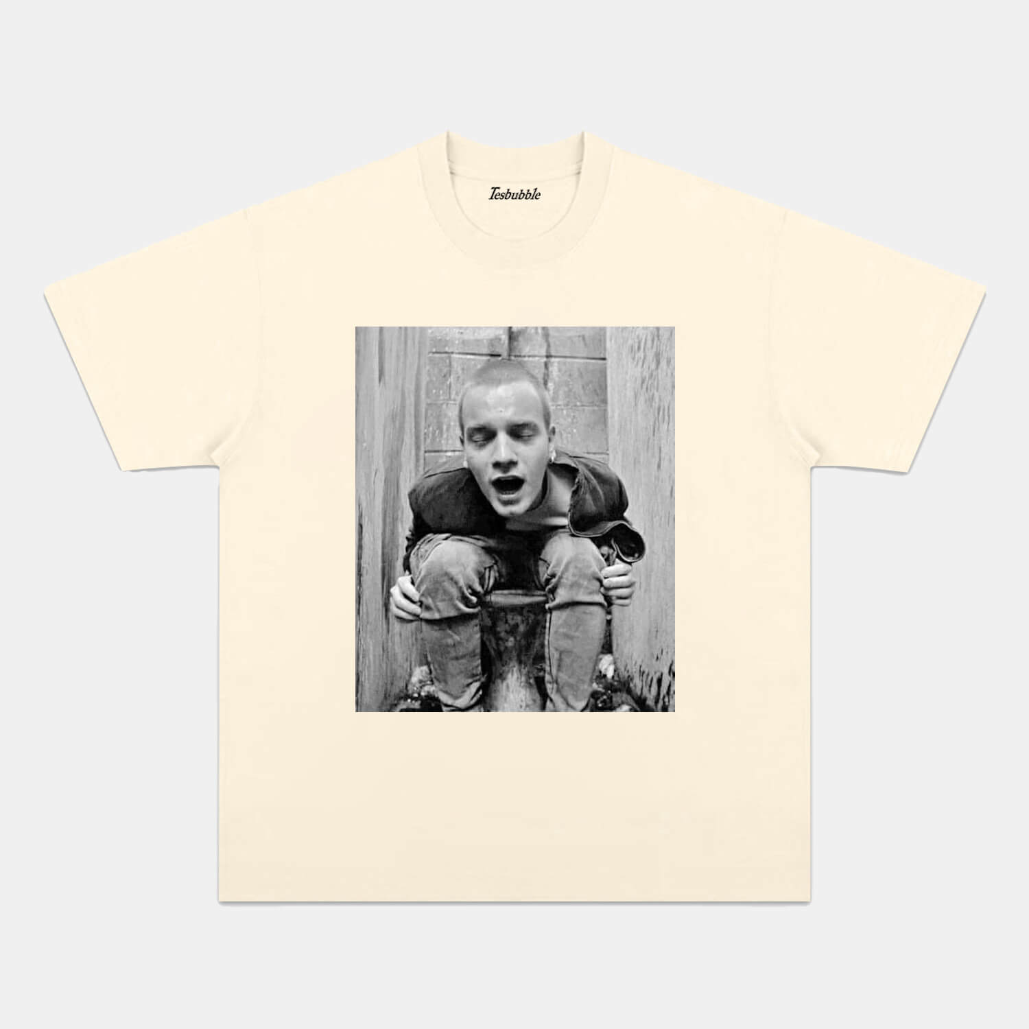 TRAINSPOTTING W07 TEE - clothing by TeeHivey.com (Image 4)