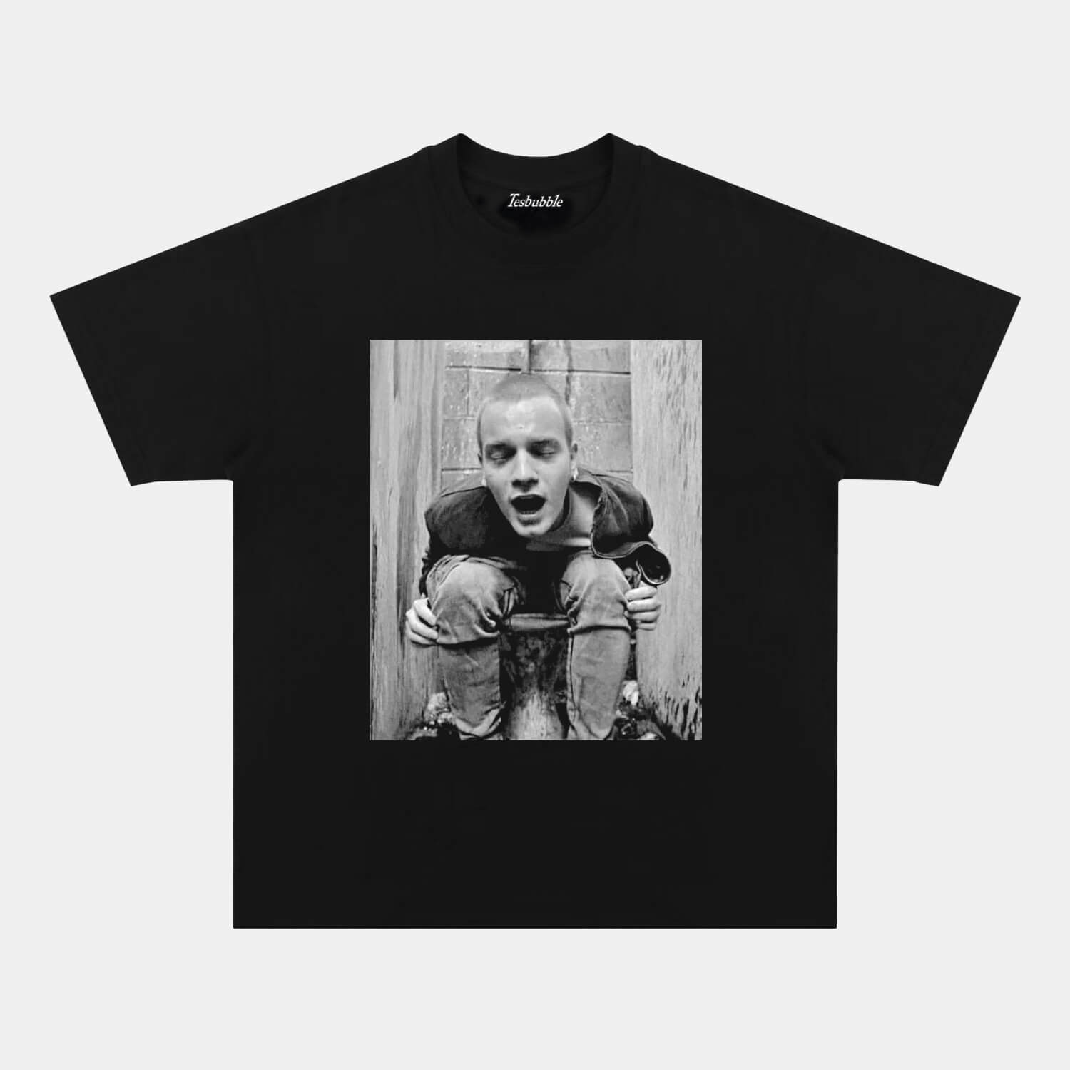 TRAINSPOTTING W07 TEE - clothing by TeeHivey.com (Image 5)
