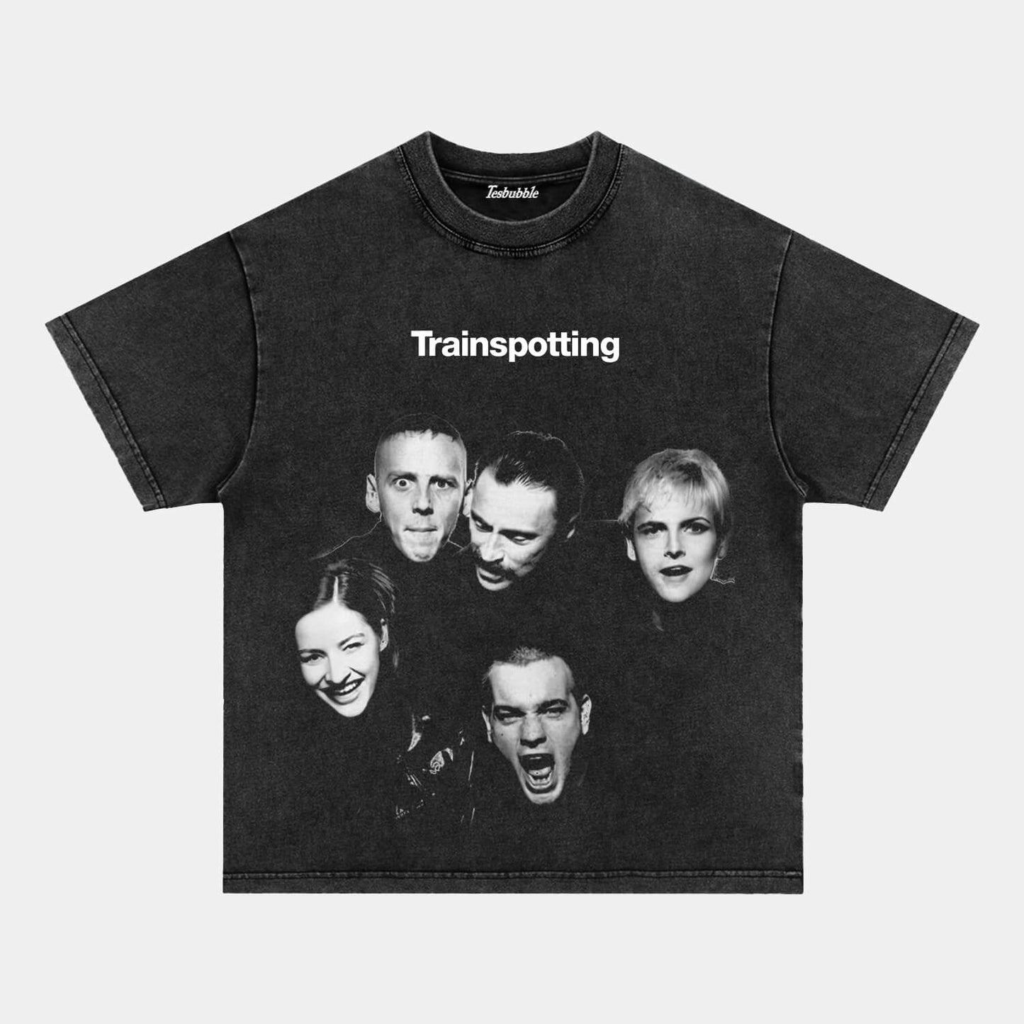 TRAINSPOTTING W08 TEE - clothing by TeeHivey.com (Image 2)