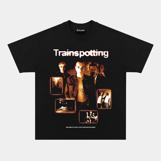 TRAINSPOTTING W09 TEE