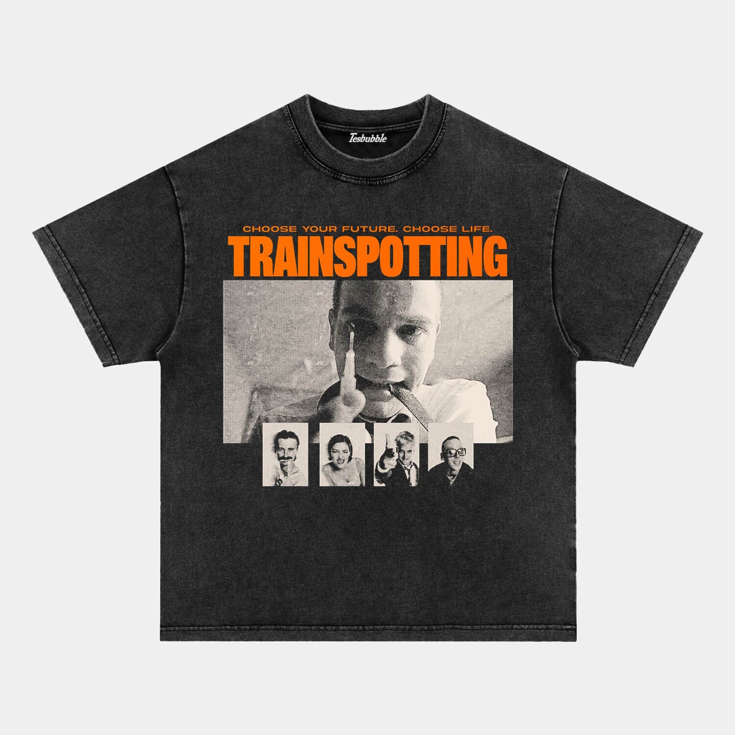 TRAINSPOTTING W13 TEE
