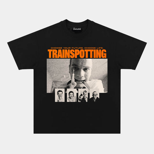 TRAINSPOTTING W13 TEE
