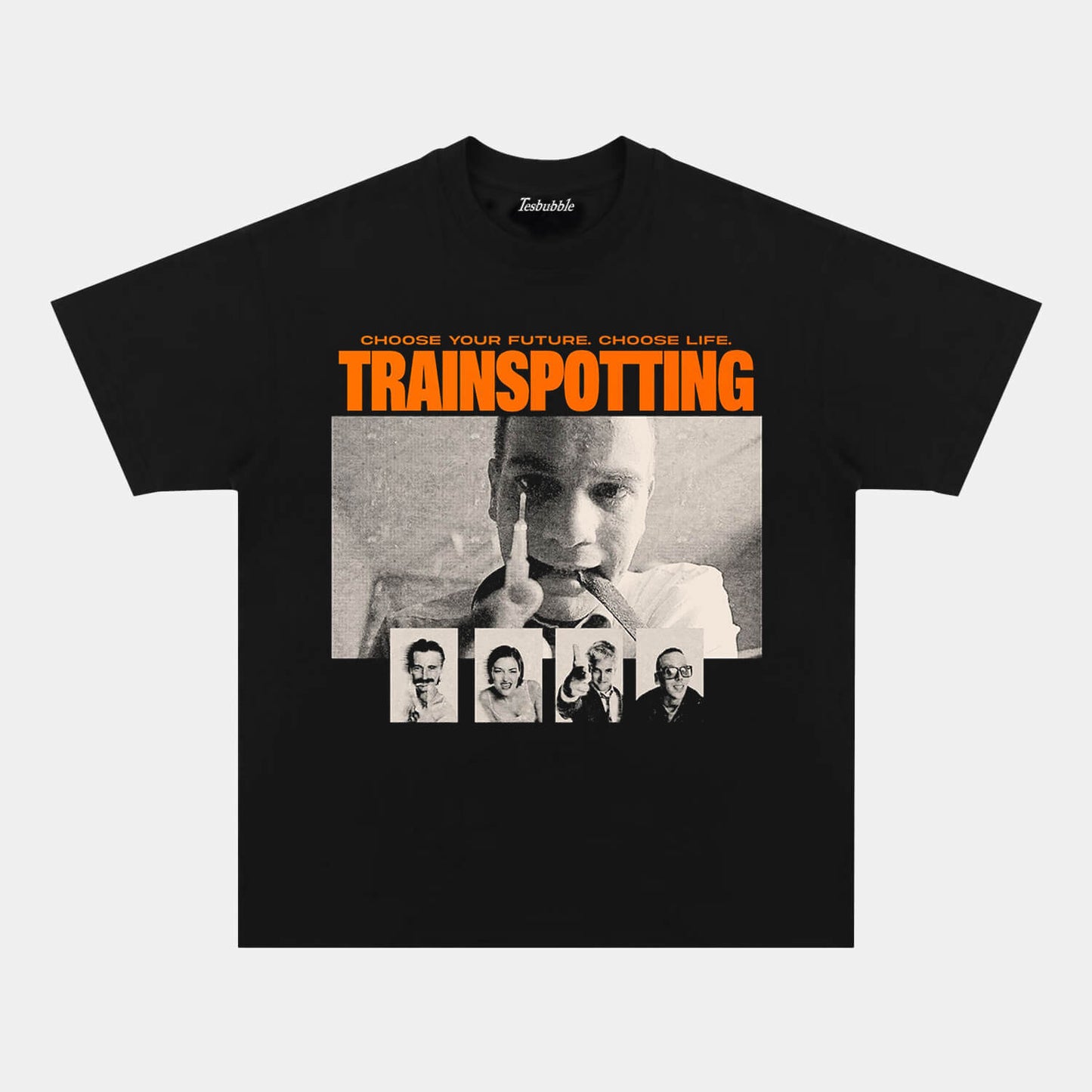 TRAINSPOTTING W13 TEE