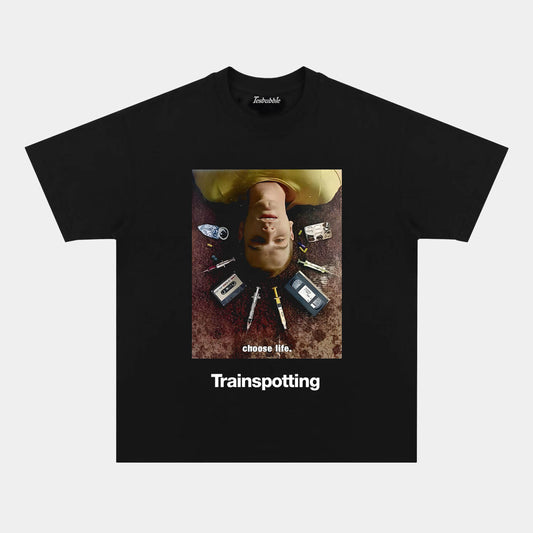 TRAINSPOTTING W15 TEE