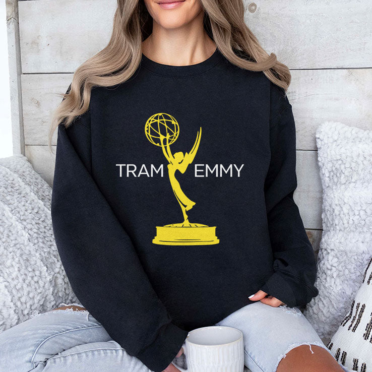 Tramell Tillman Tram Emmy T Shirt
