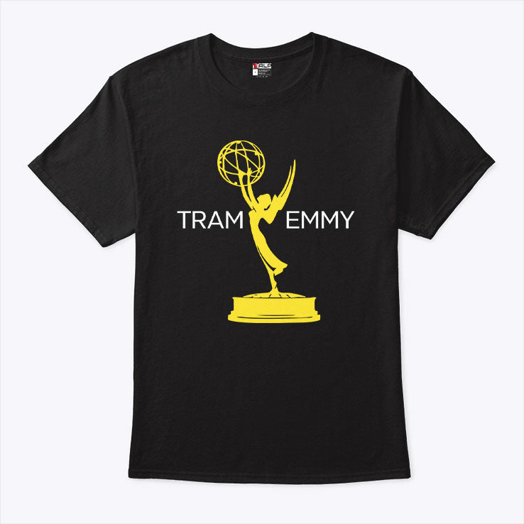 Tramell Tillman Tram Emmy T Shirt