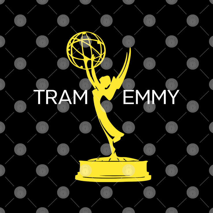 Tramell Tillman Tram Emmy T Shirt