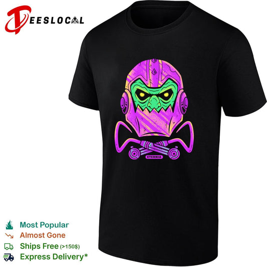 Trap Jaw from Masters of the Universe shirt