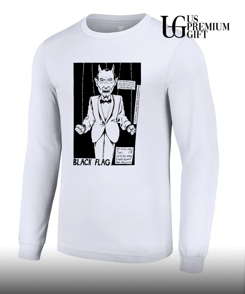 Travis Barker Raymond Pettibon Black flag 2026 shirt