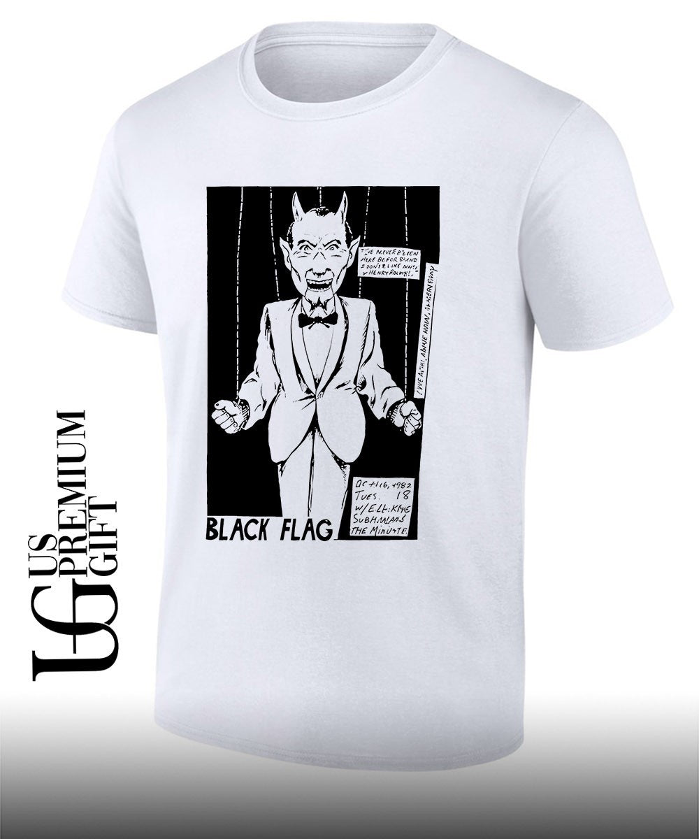 Travis Barker Raymond Pettibon Black flag 2026 shirt