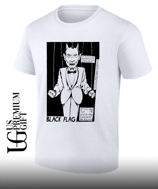 Travis Barker Raymond Pettibon Black flag 2026 shirt