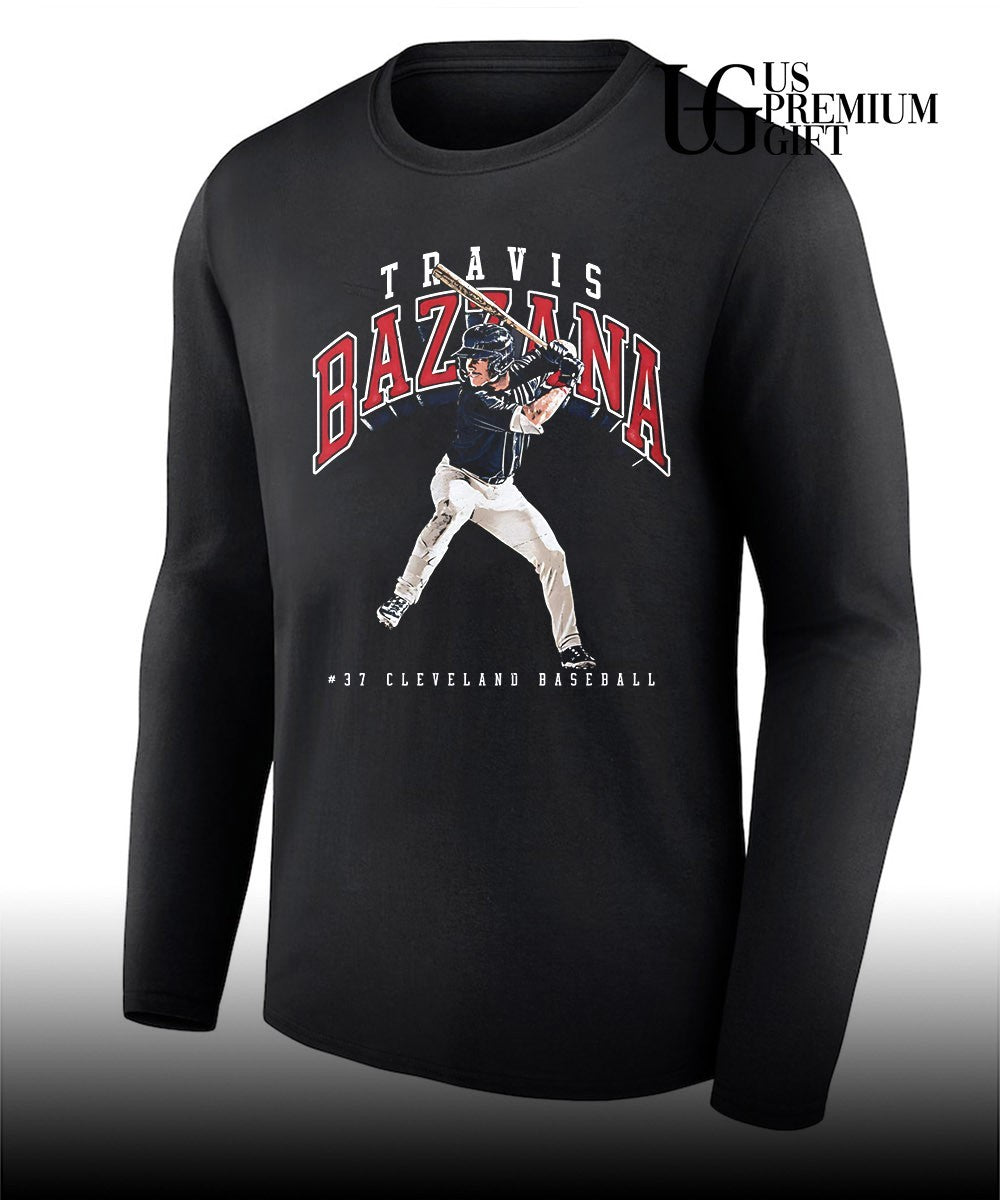 Travis Bazzana Cleveland Guardians baseball Collegiate shirt