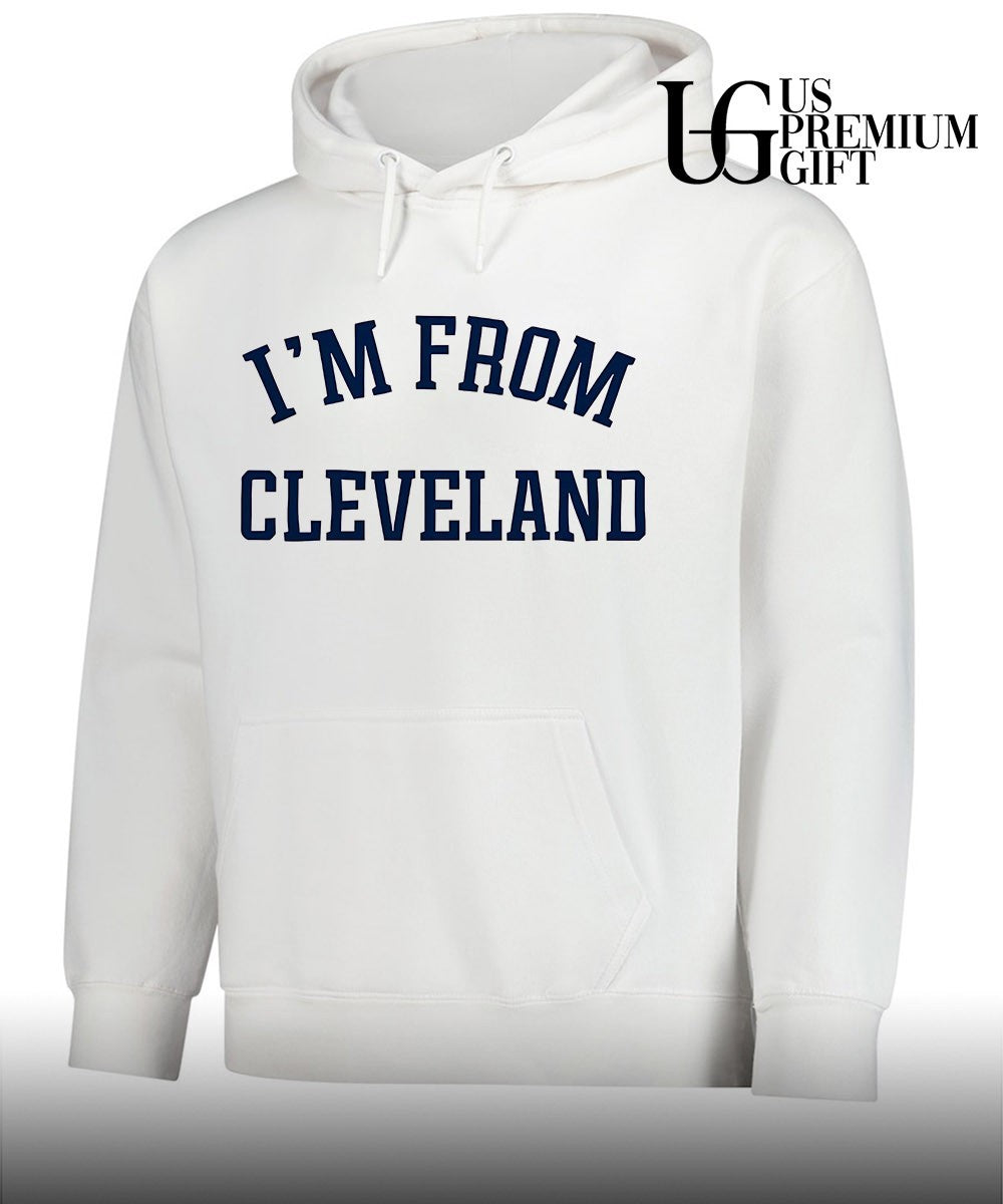 Travis Kelce I’m From Cleveland shirt