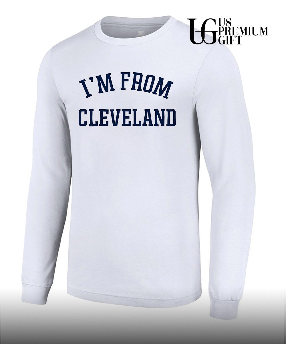Travis Kelce I’m From Cleveland shirt