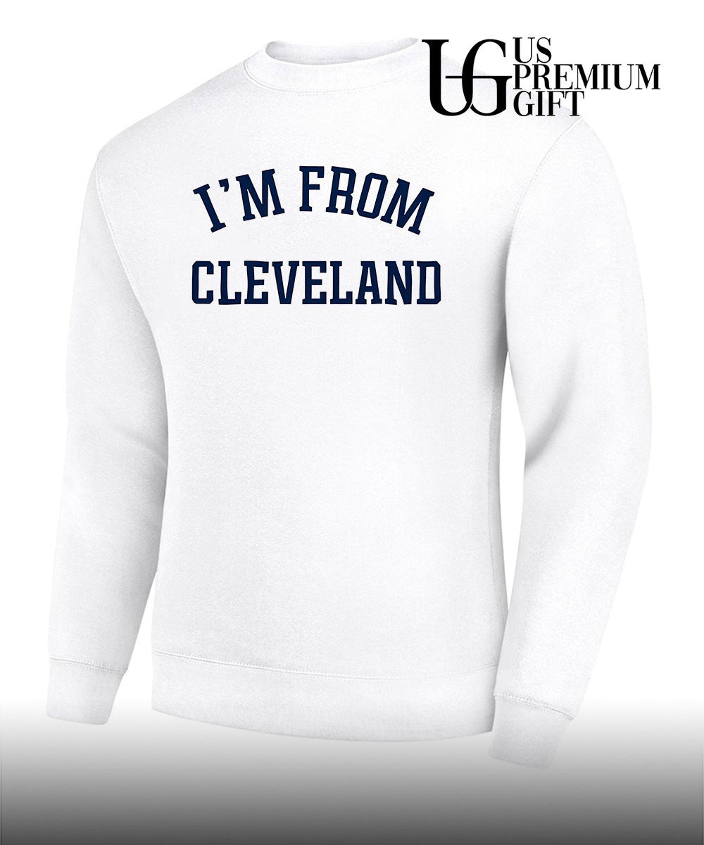 Travis Kelce I’m From Cleveland shirt