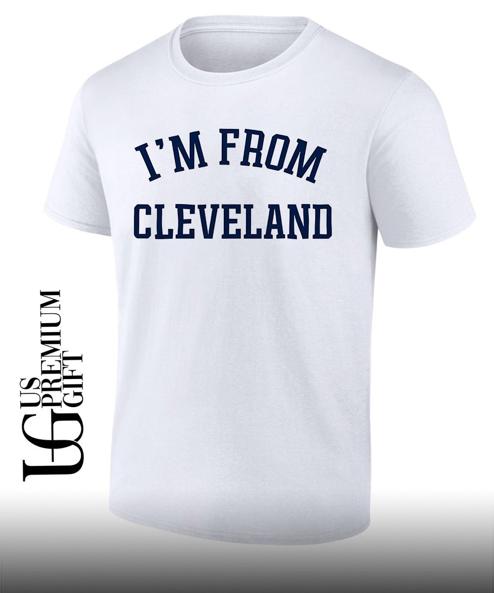 Travis Kelce I’m From Cleveland shirt