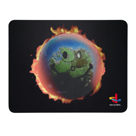 Travis Scott World Mouse Pad (CJFN-AD41) One Size