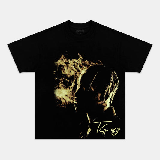 TRAVIS SCOTT TEE Style012