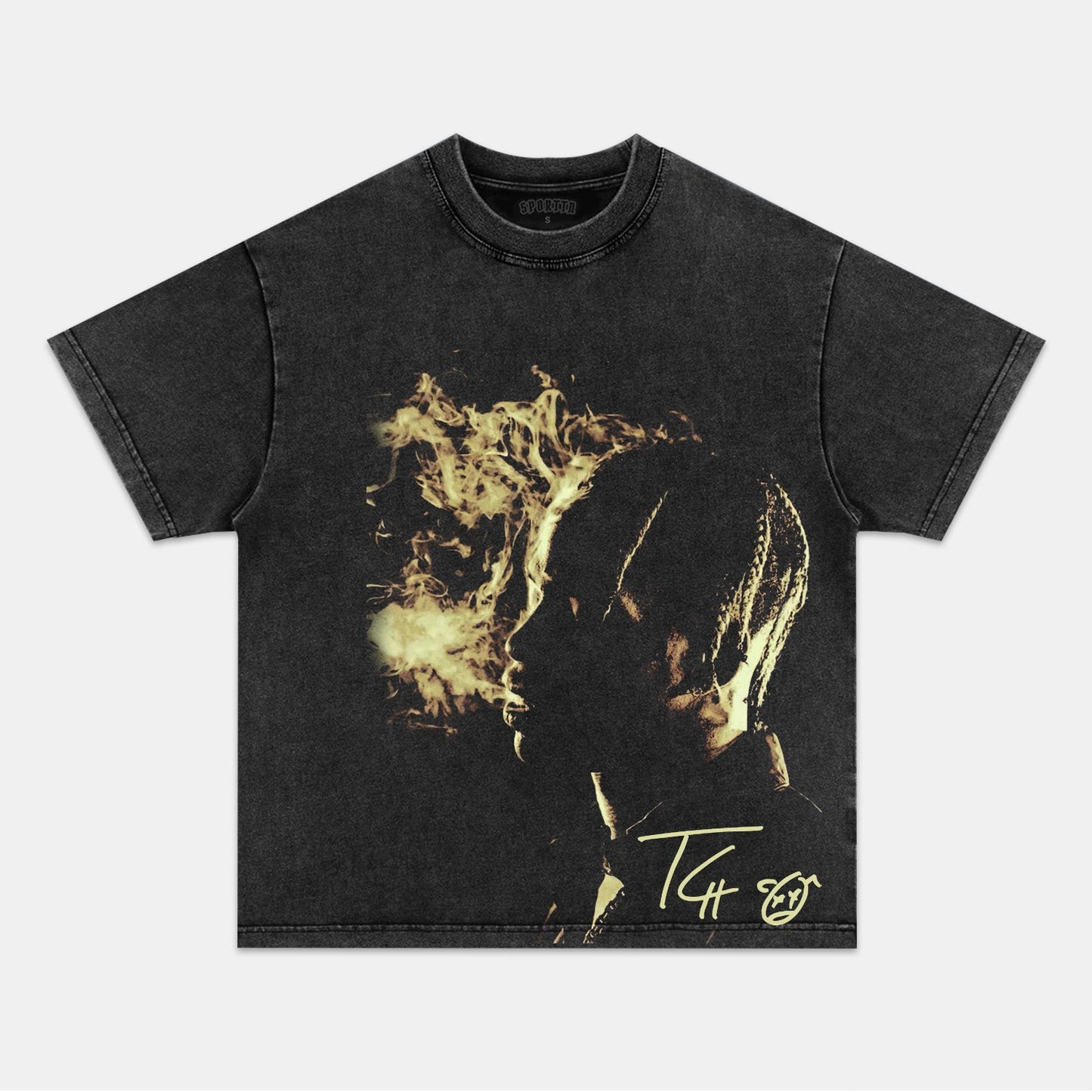 TRAVIS SCOTT TEE Style012