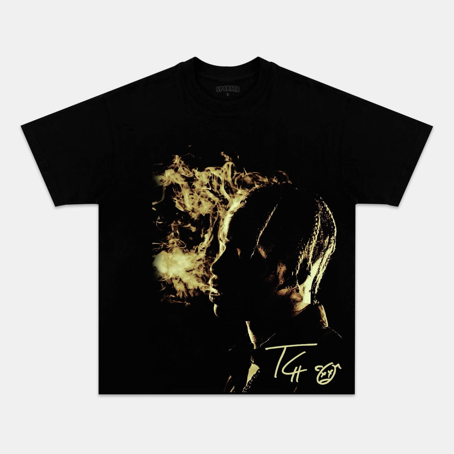 TRAVIS SCOTT TEE Style012