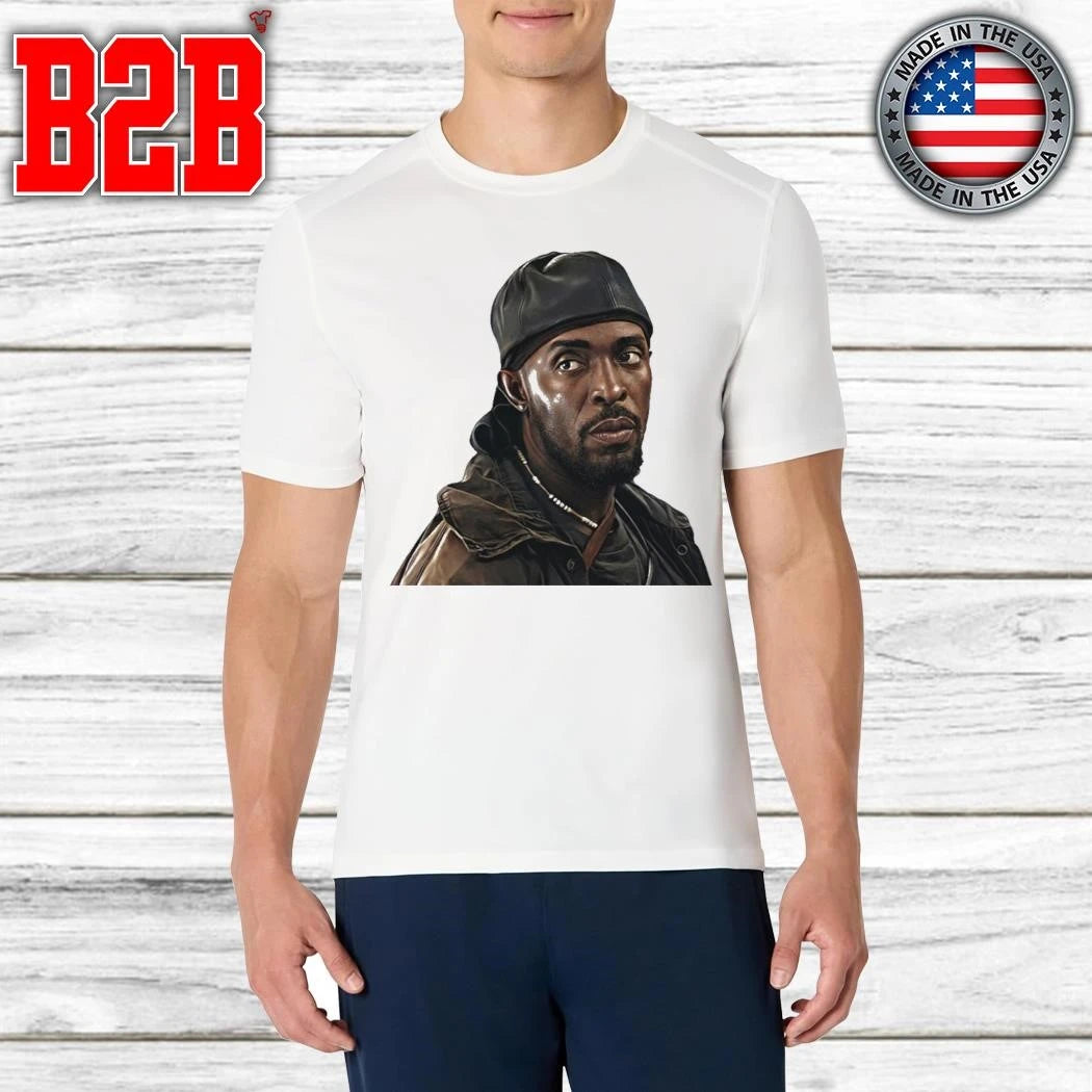 Tray Chaney The Wire Omar Shirt