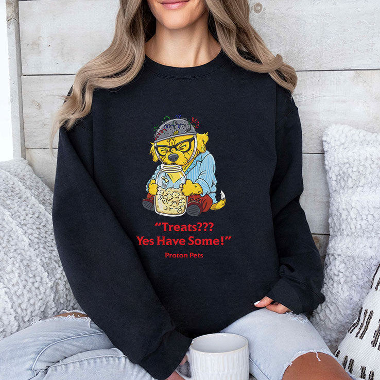 Treats Yes Have Some Proton Pets Shirt