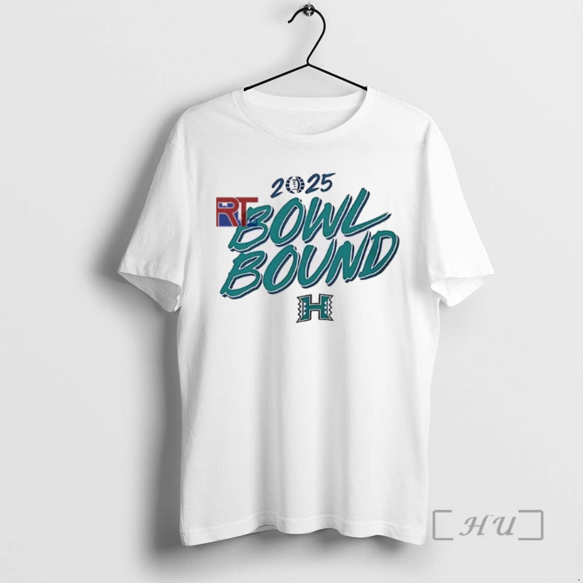 Trending 2025 Bowl Bound Hawaii Rainbow Warriors - clothing by TeeHivey.com