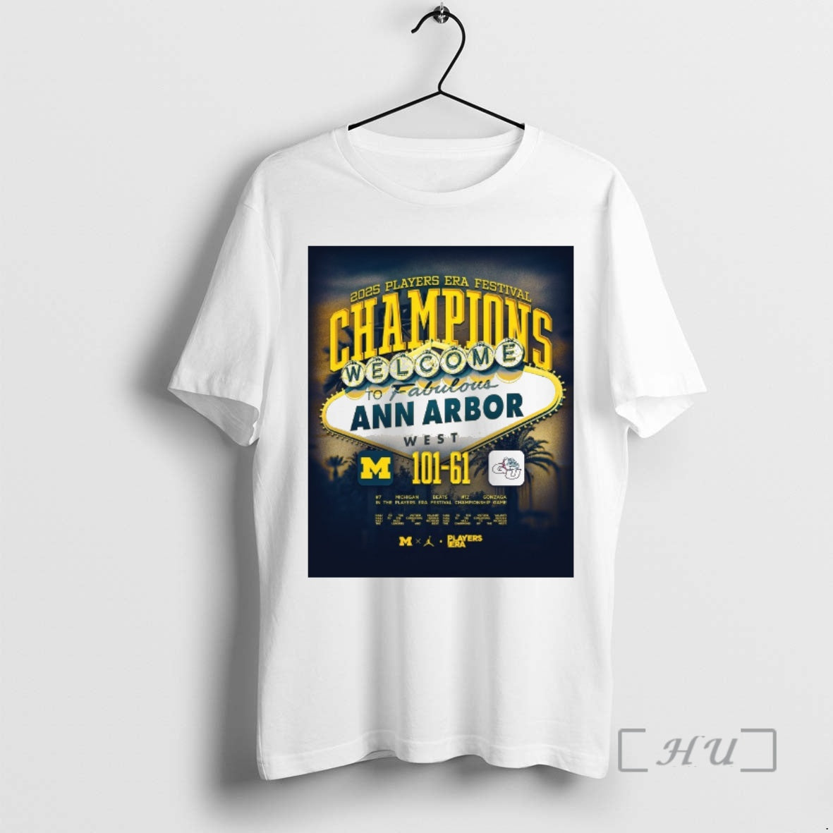 Trending 2025 Players Era Festival Champions Welcome To Fabulous Ann Arbor West Michigan 101 61 - clothing by TeeHivey.com