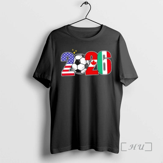 Trending 2026 Northern American Soccer Tournament Flags - clothing by TeeHivey.com