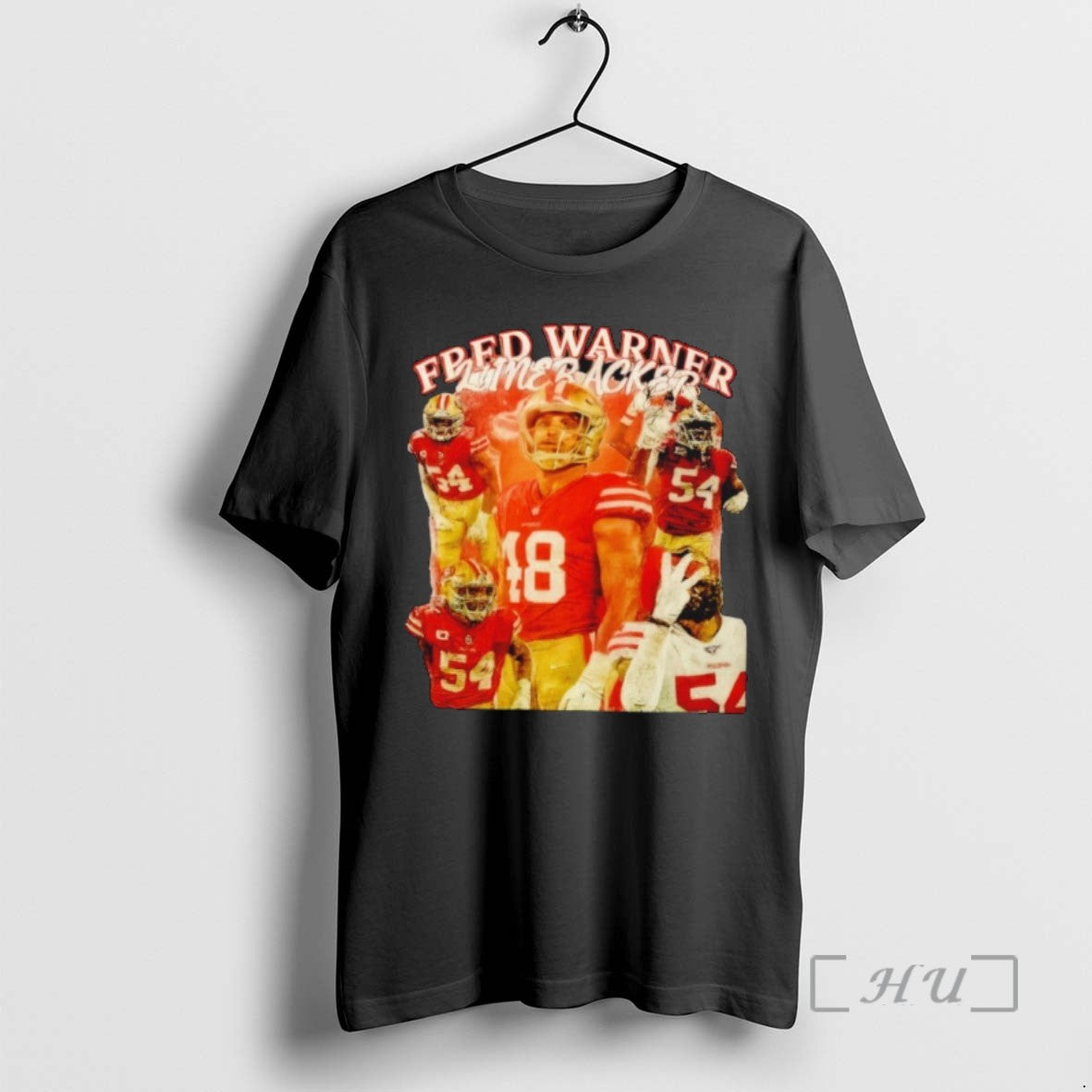 Trending 49ers With Fpfd Warner Linebacker - clothing by TeeHivey.com
