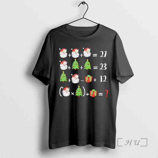 Trending 67 Six Seven Santa Tree Math Teacher Christmas - clothing by TeeHivey.com