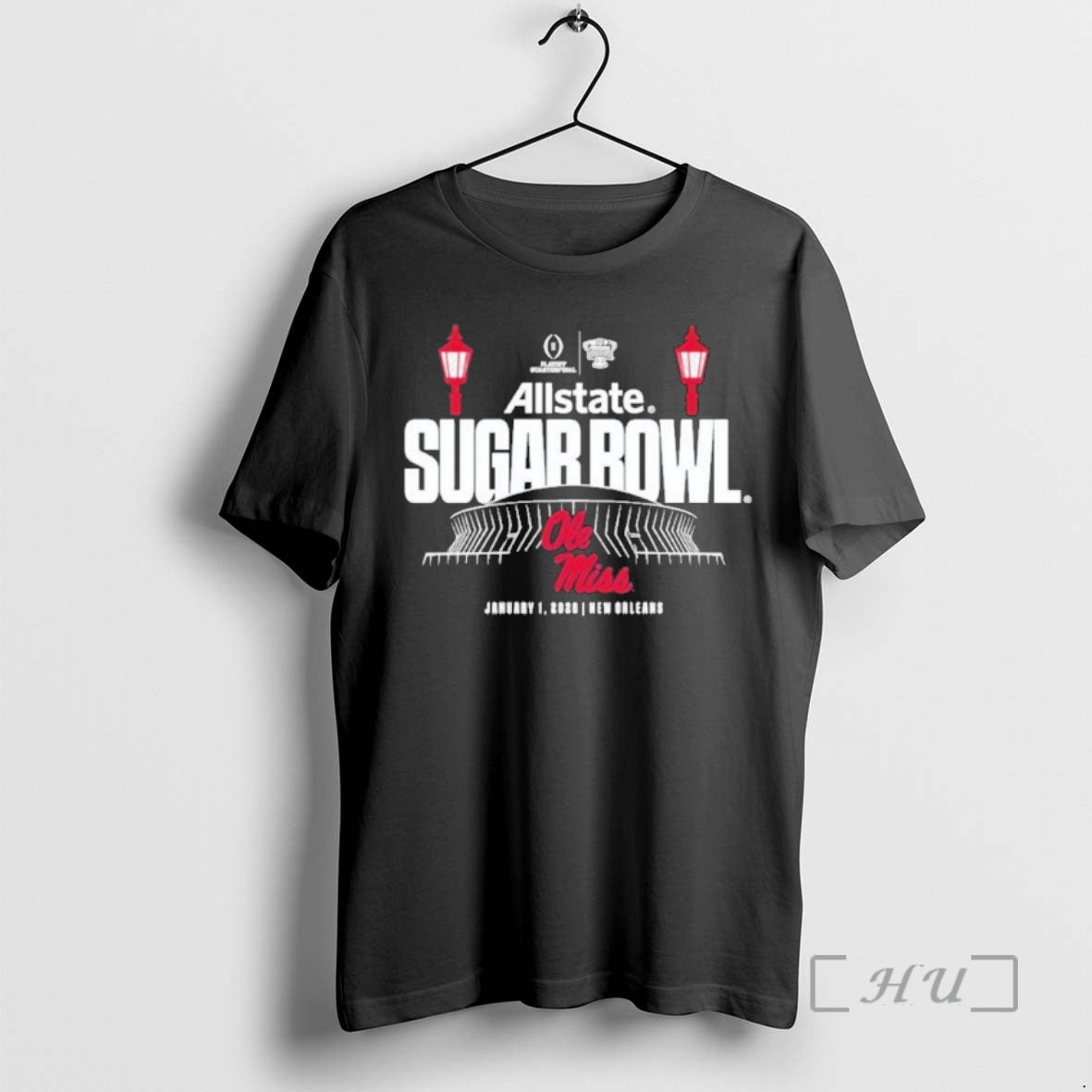 Trending Allstate Sugar Bowl Ole Miss - clothing by TeeHivey.com