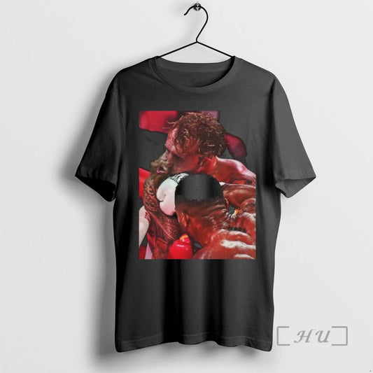 Trending Anthony Joshua Ko Jake Paul - clothing by TeeHivey.com