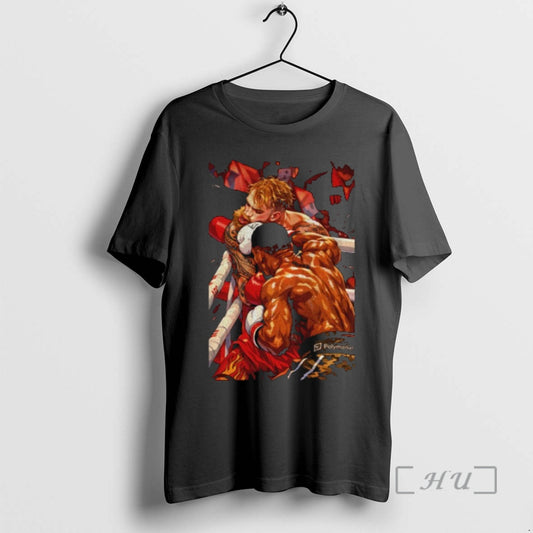 Trending Anthony Joshua Knocked Jake Paul Out Moment - clothing by TeeHivey.com