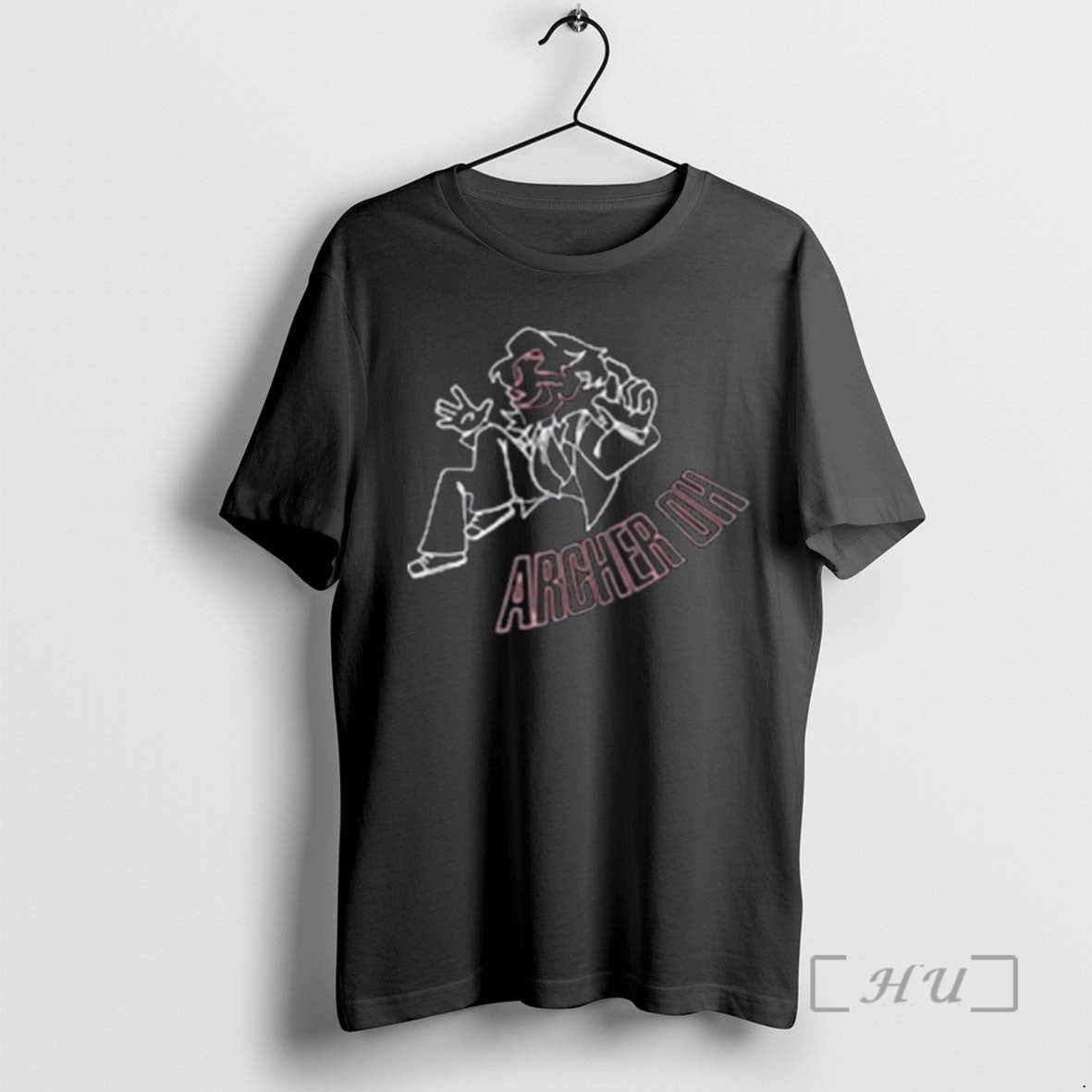 Trending Archer Oh Masked Character - clothing by TeeHivey.com