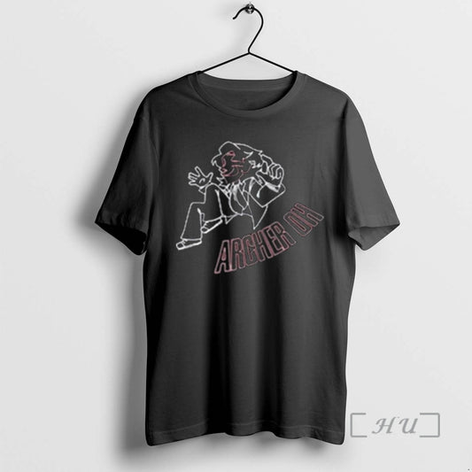 Trending Archer Oh Masked Character - clothing by TeeHivey.com