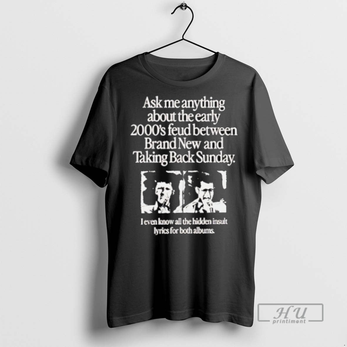 Trending Ask Me Anything About The Early 2000s Feud Between Brand News And Taking Back - clothing by TeeHivey.com