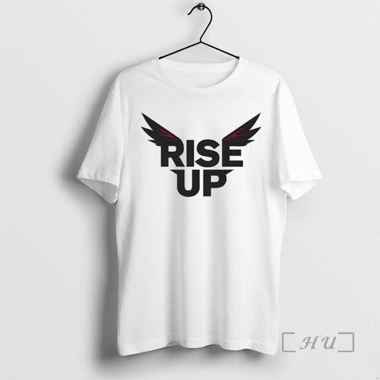 Trending Atlanta Falcons Rise Up - clothing by TeeHivey.com