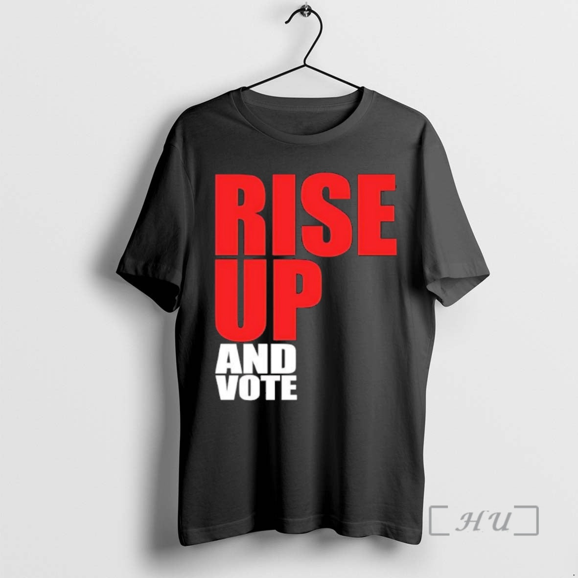 Trending Atlanta Falcons Rise Up And Vote Black - clothing by TeeHivey.com