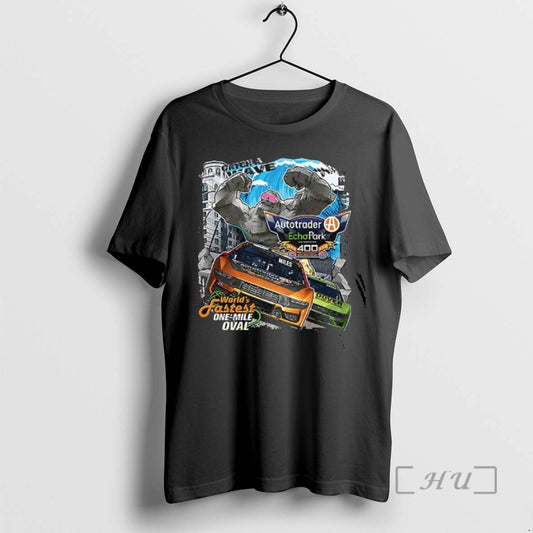 Trending Autotrader Echopark 400 Beach Worlds Fastest One Mile Oval - clothing by TeeHivey.com