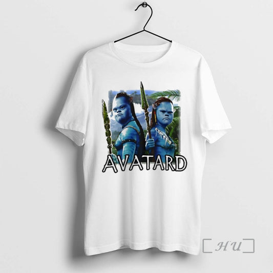 Trending Avatard Down Syndrome Avatar Parody - clothing by TeeHivey.com